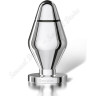 Анальная пробка MYSTIM John Butt Plug L с электростимуляцией 46210